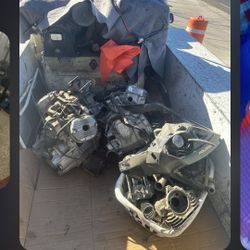 Honda Motor And Polaris Parts