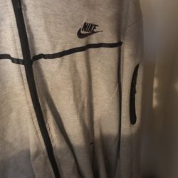 Nike Tech Flight Grey Size M