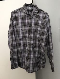 Express Modern fit Dress shirt