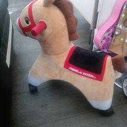 BRANDNEW ROLLING PONY