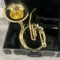 Jupiter Tenor Horn, Charcheta, Saxor 