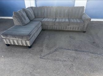 Sectional Couch-Free Delivery