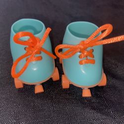 Disney Nuimo Skates 