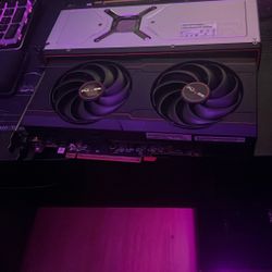 Sapphire RX 6600XT - Bricked