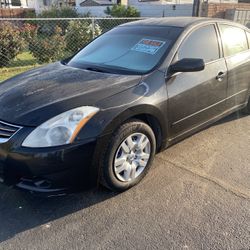 2010 Nissan Altima