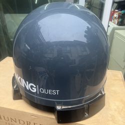 RV TV PORTABLE SATELLITE TV ANTENNA