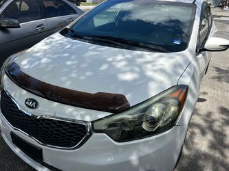 KIA FORTE 5