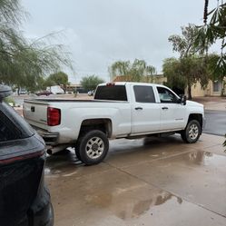 2016 Chevrolet Silverado