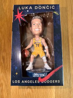 Luca Doncic Bobblehead