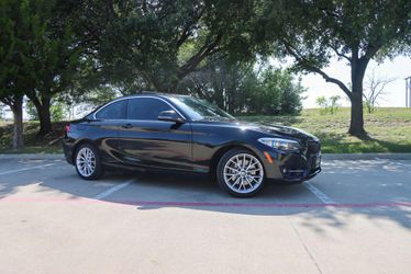 2016 BMW 2 Series