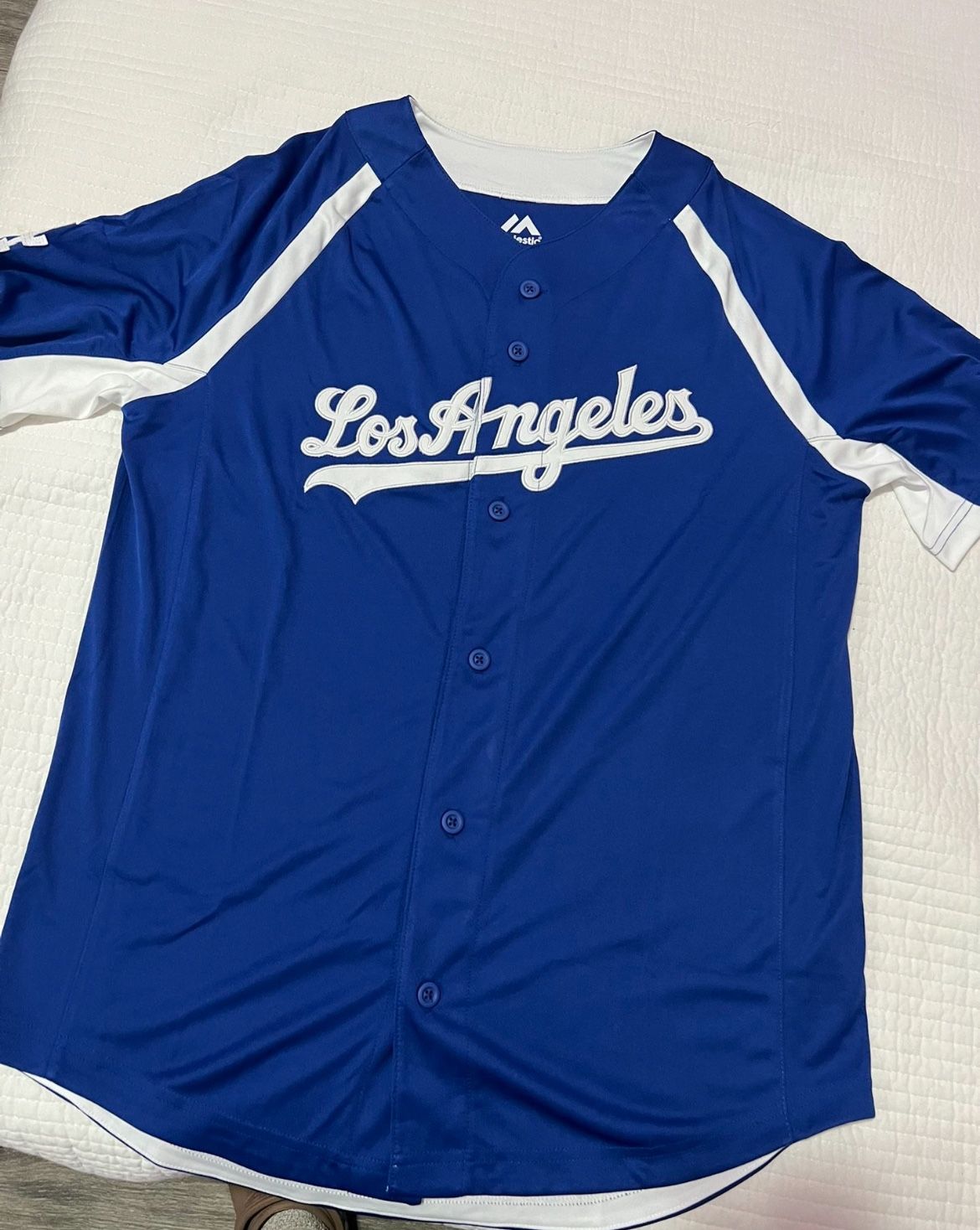 Men’s Dodgers Jersey 