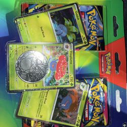 Pokemon Phantasmal Mega Blister 