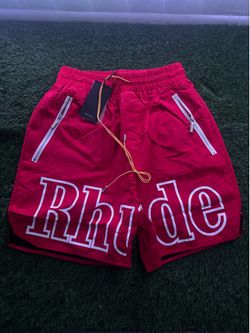 Rhude shorts