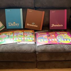 The Girl’s Guide to Girl Scouting