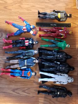 Action Figures