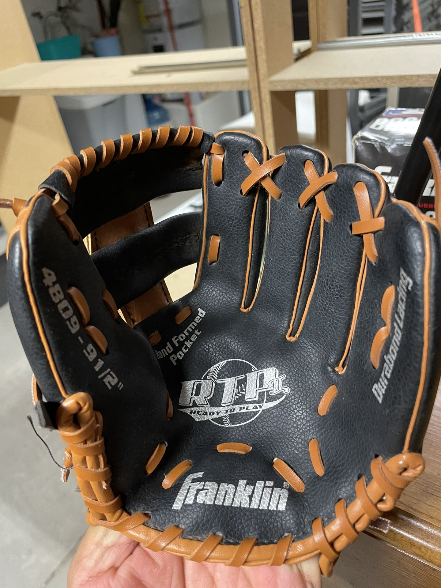 Toddler Baseball Glove