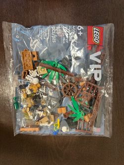LEGO VIP POLY BAGS