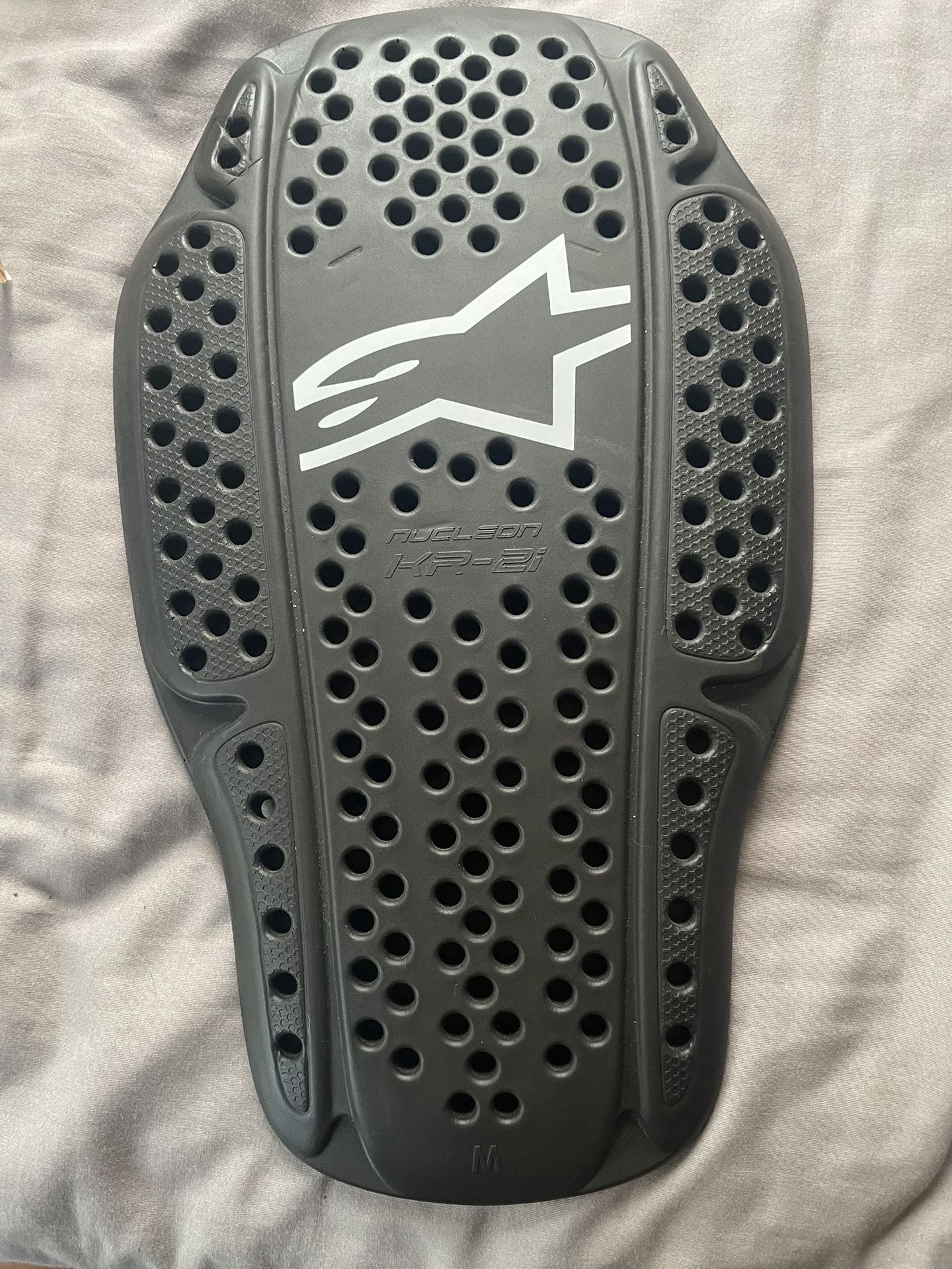 Alpinestars Nucleon Kr-2i Back Protector Insert