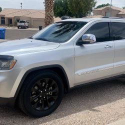 2011 Jeep Grand Cherokee