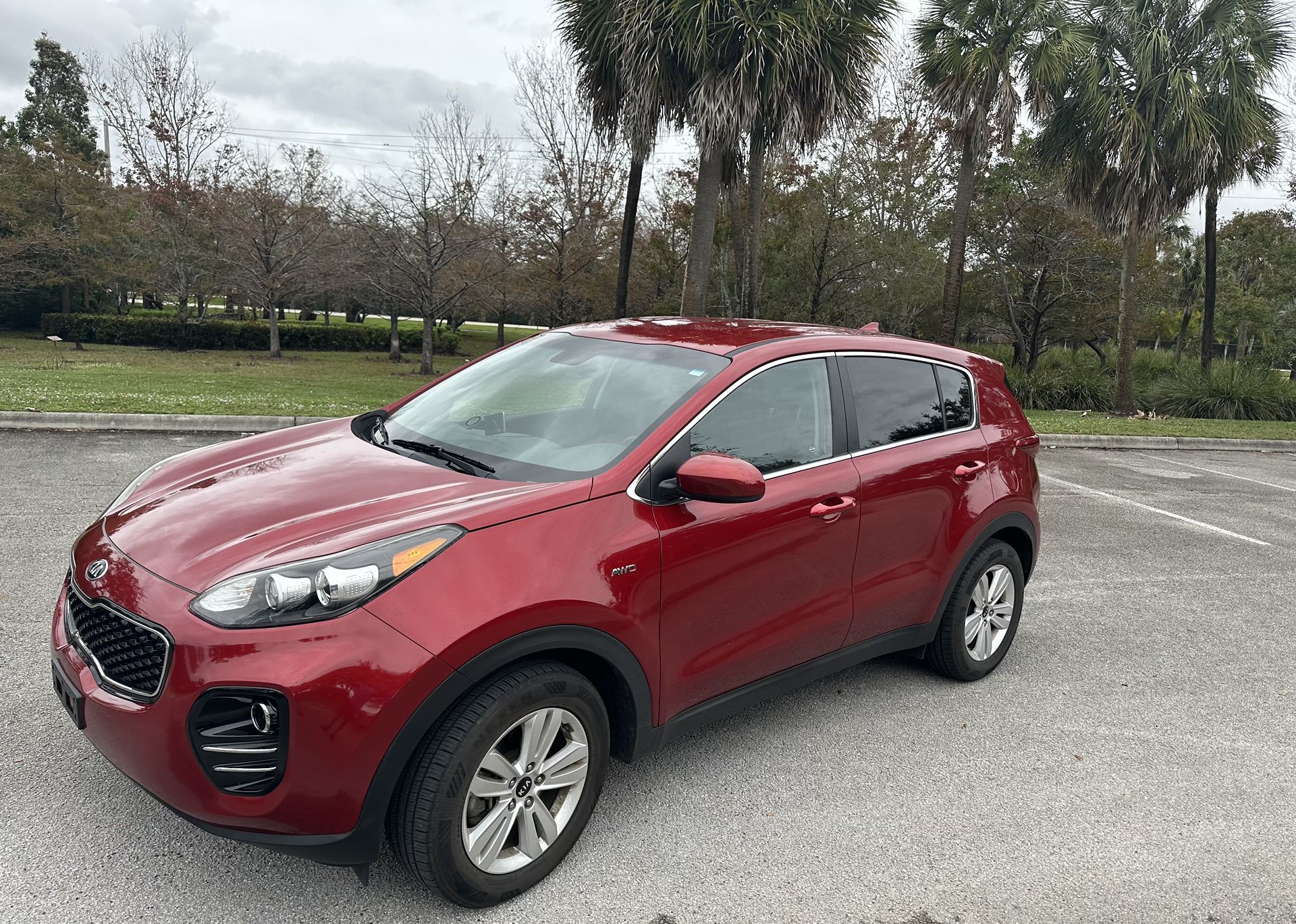 Kia Sportage! Horrible Credit? Need A Break! I don’t Care About The Credit!