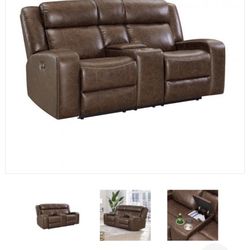 ATTICUS  couch set 