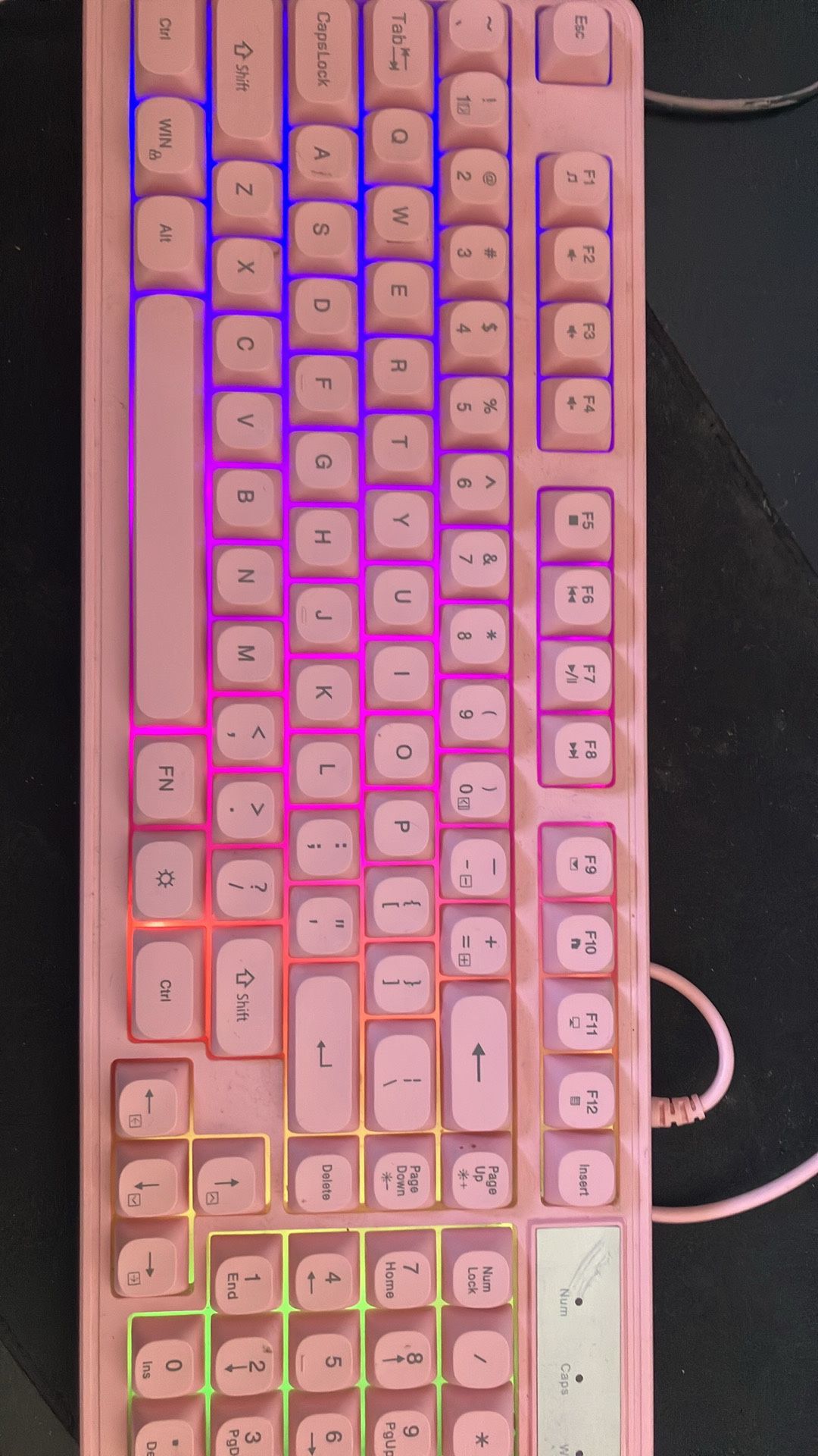 Magegee Gaming Keyboard RGB
