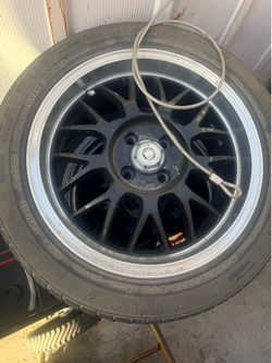 16inch rims an tires