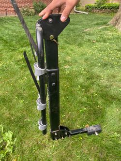 Graber - bike rack