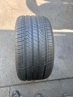 1used tire 305/35/20