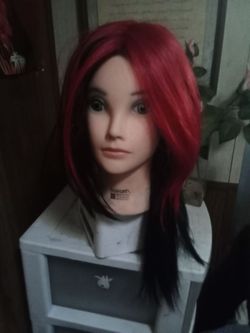 Srxy bobcut wig