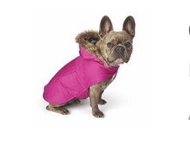 Eddie Bauer Pet Coat - Small Breed - New