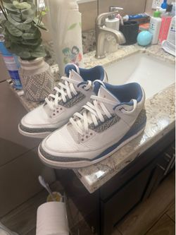 Jordan 3 wizards