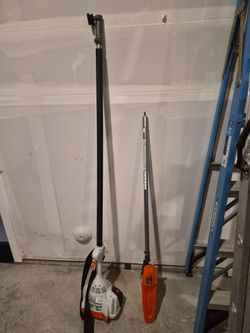 Stihl pole pruner
