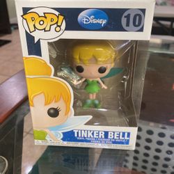 Tinker Bell Disney 10