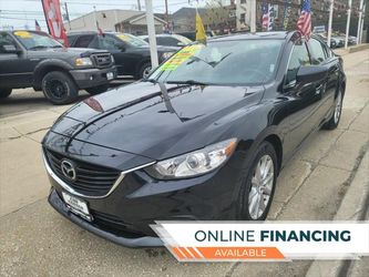 2016 Mazda Mazda6