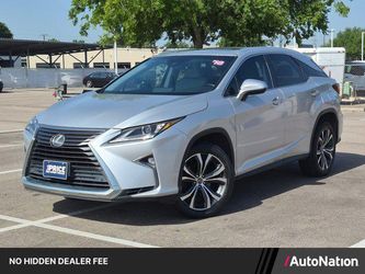 2018 Lexus RX 350