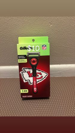 Gillette labs Kansas City razor