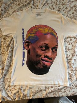 Zumiez Dennis Rodman Shirt