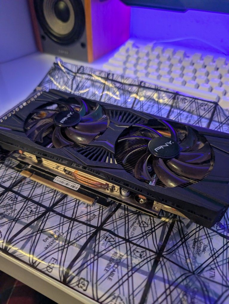 Pny RTX 2060 Super Gpu 