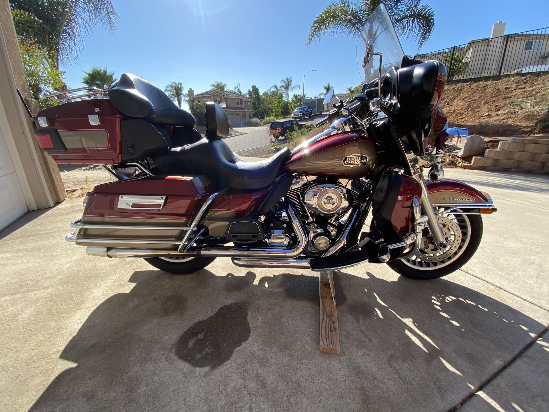 2009 Harley-Davidson Ultra Classic Electra Glide