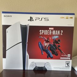Ps5 Slim 1TB