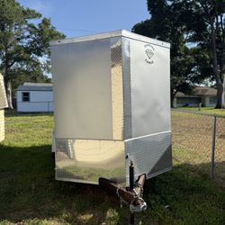 Diamond Cargo Enclosed Trailer