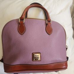Dooney & Bourke handbag