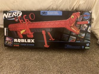 NEW!!Nerf Roblox MM2 Dartbringer Dart Blaster Toy for Sale in Laguna  Niguel, CA - OfferUp