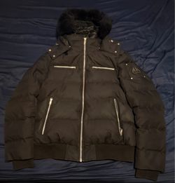 Moose Knuckle - Cloud Quilted Boerum Bomber