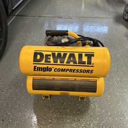 Dewalt Air Compressor 