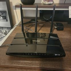 TP Link AC 1750 DUAL BAND ROUTER