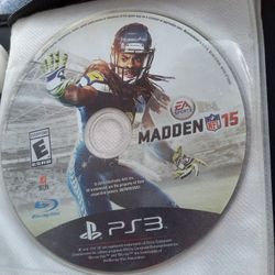 Ps3 Madden 15