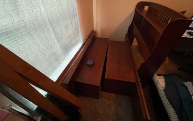 Rooms 2 Go SOLID WOOD Bedframe