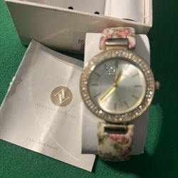 Adrianne Vitadini Watch
